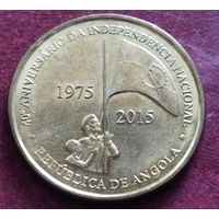 Ангола 100 кванз, 2015 40 лет независимости