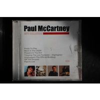 Paul McCartney - Коллекция CD3 (2002, mp3)