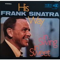 Frank Sinatra /His Way In Swing, In Sweet/1970, Reprise, LP, NM, Germany