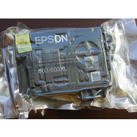EPSON 603 Катриджи 4 шт оригинал