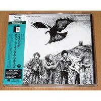 Traffic - When The Eagle Flies (1974/2008, Audio CD, реплика японского релиза)