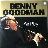 Benny Goodman - Air Play 2LP ( Оригинал US 1986)