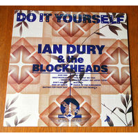 Ian Dury & the Blockheads "Do It Yourself" LP, 1979