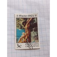 Гренада. 1975  Лукас Кранах.