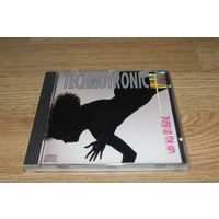 Technotronic – Pump Up The Jam - CD