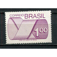 Бразилия - 1974 - Эмблема - [Mi. 1439] - полная серия - 1 марка. MNH.  (Лот 78CK)