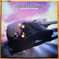 Deep Purple - Deepest Purple  LP (виниловая пластинка)