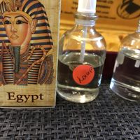 Parfum Oil фабрики Nefertiti (3 штуки)