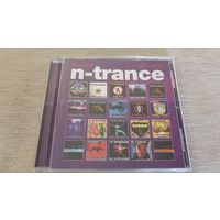 N-Trance - The Best Of 1992-2002 Европа