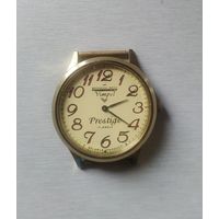 Часы мужские наручные механические "Vimpel",Prestiqe, 15 jewels (BELARUS PRODUCT)