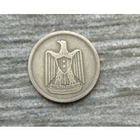 Werty71 Египет 10 миллим 1960 Орёл