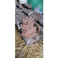 Компрессор от зила