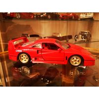 Модель 1:18 Ferrari F40