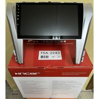 Штатная магнитола INCAR TSA-2243 для Toyota Camry 2014-2017