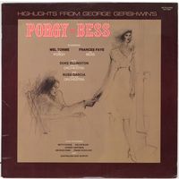 LP Highlights from George Gershwin's "Porgy and Bess"