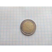 2 евро Эстония 2011 год