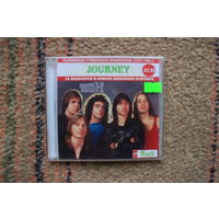 Journey - 16 альбомов, часть 1-2 (mp3, 2xCD)