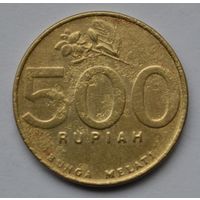 Индонезия, 500 рупий 1997 г.