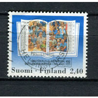 Финляндия - 1994 - Перепись населения - [Mi. 1269] - полная серия - 1 марка. Гашеная.  (Лот 128BH)