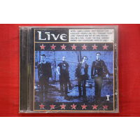 Live – V (2001, CD)