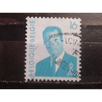 Бельгия 1994 Король Альберт 2 16 франков