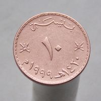 Оман 10 байз 1999