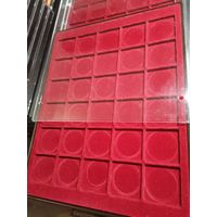 Leuchtturm MB 30 планшет (кассета) для монет в капсулах 38-40мм на 30 ячеек.