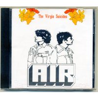 CD  Air - The Virgin Suicides