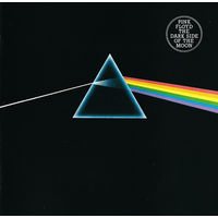 Audio CD, Pink Floyd, The Dark Side Of The Moon, CD 1986
