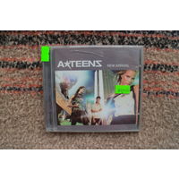 A*Teens – New Arrival (2003, CD)