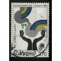 Австралия 1983 Mi# 832  Гашеная (AU21) н/с