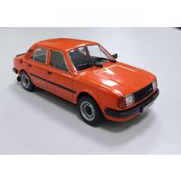 1/43. Автолегенды СССР и соцстран. SKODA 120 SL