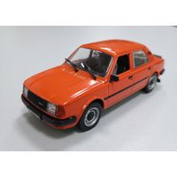 1/43. Автолегенды СССР и соцстран. SKODA 120 SL