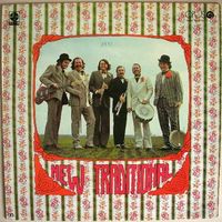 LP New Traditional - New Traditional (1973)