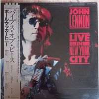 John Lennon – Live In New York City / Japan