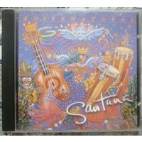 Santana - Supernatural, CD
