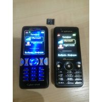 Sony Ericsson w660 k550