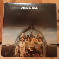 ABBA - 1976 - ARRIVAL (UK) LP