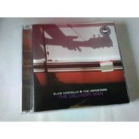 Elvis Costello & The Imposters – The Delivery Man (лицензионный cd)