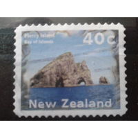 Новая Зеландия 1996 Стандарт, ландшафт К 11 1/2