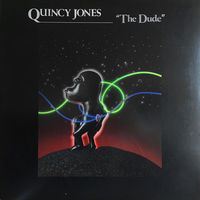 Quincy Jones – The Dude, LP 1981