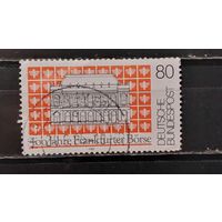 РАСПРОДАЖА. ГЕРМАНИЯ 1985г. Полная серия. Гаш.