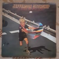 JEFFERSON STARSHIP - 1979 - FREEDOM AT POINT ZERO (UK) LP