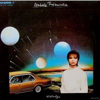Izabela Trojanowska  -  Uklady - LP - 1982