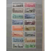 Продажа коллекции c 1 рубля! Почтовые марки СССР