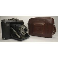 Фотоаппарат ZEISS IKON NETTAR (Германия. 1949-57 годы.)