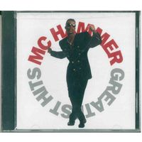 CD MC Hammer - Greatest Hits (1996) Pop Rap