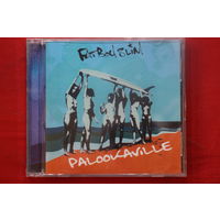 Fatboy Slim – Palookaville (2004, CD)