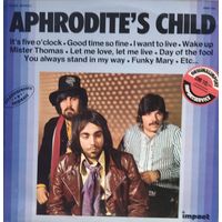 Aphrodite's Child /Best of/1970, IMP, LP, France