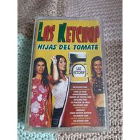 Кассета LAS KETCHUP.  HIJAS DEL TOMATE.